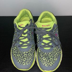 Champion running shoes